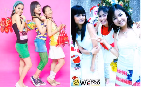 Hình ảnh: 5 nhóm nhạc sớm tan rã, khán giả vẫn không bao giờ quên số 2