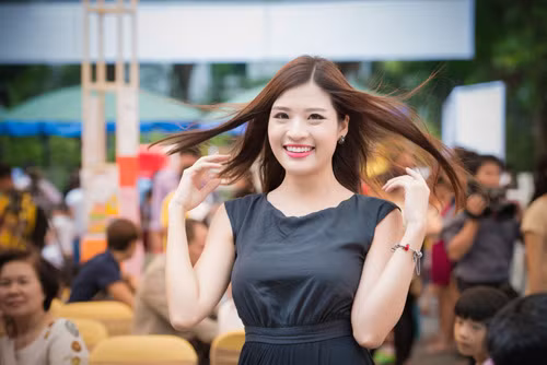 Sao Việt duyên dáng tại chương trình từ thiện Mottainai ảnh 7