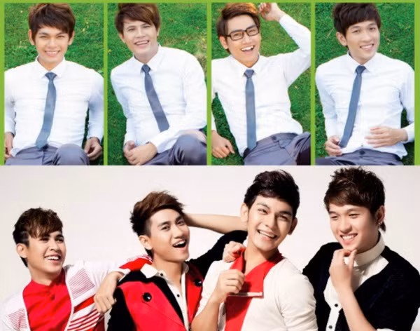 Hình ảnh: 5 nhóm nhạc sớm tan rã, khán giả vẫn không bao giờ quên số 5