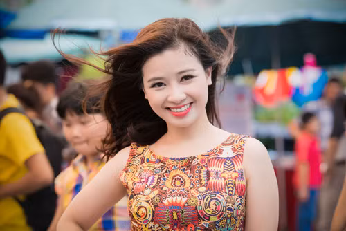 Sao Việt duyên dáng tại chương trình từ thiện Mottainai ảnh 10