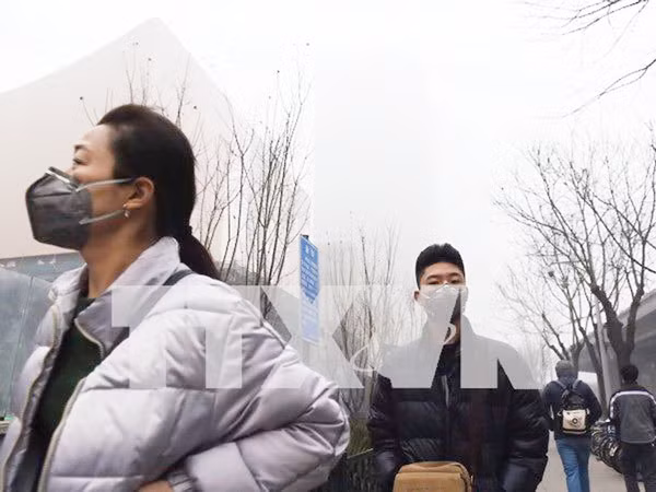 Tốc độ xả khí CO2 nhanh kỷ lục trong vòng 66 triệu năm ảnh 1