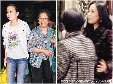 Sao nữ Hoa ngữ được mẹ chồng thương yêu như con đẻ - Ảnh 4 Sao nữ Hoa ngữ được mẹ chồng thương yêu như con đẻ - Ảnh 4