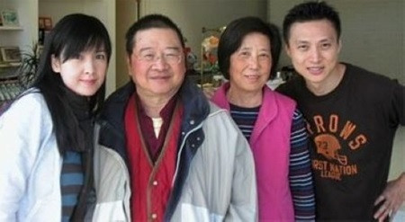 Sao nữ Hoa ngữ được mẹ chồng thương yêu như con đẻ - Ảnh 7 Sao nữ Hoa ngữ được mẹ chồng thương yêu như con đẻ - Ảnh 7