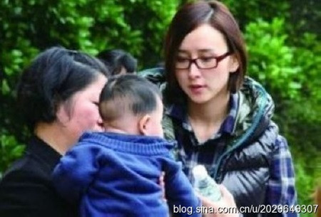 Sao nữ Hoa ngữ được mẹ chồng thương yêu như con đẻ - Ảnh 6 Sao nữ Hoa ngữ được mẹ chồng thương yêu như con đẻ - Ảnh 6