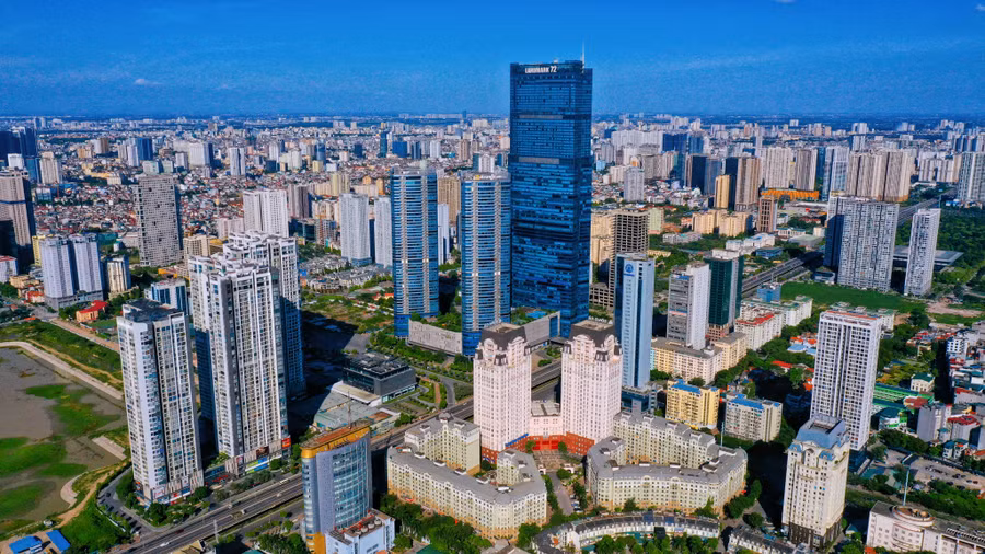 554 doanh nghiệp bất động sản giải thể trong 5 tháng đầu năm