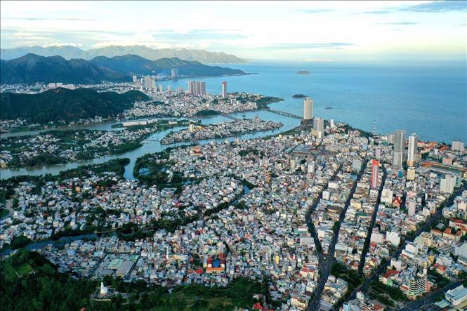 Đề án thí điểm xây dựng Khu dân cư điện tử tỉnh Khánh Hòa góp phần xây dựng mô hình đô thị theo hướng thông minh trên địa bàn tỉnh. (Ảnh minh họa) Đề án thí điểm xây dựng Khu dân cư điện tử tỉnh Khánh Hòa góp phần xây dựng mô hình đô thị theo hướng thông minh trên địa bàn tỉnh. (Ảnh minh họa)