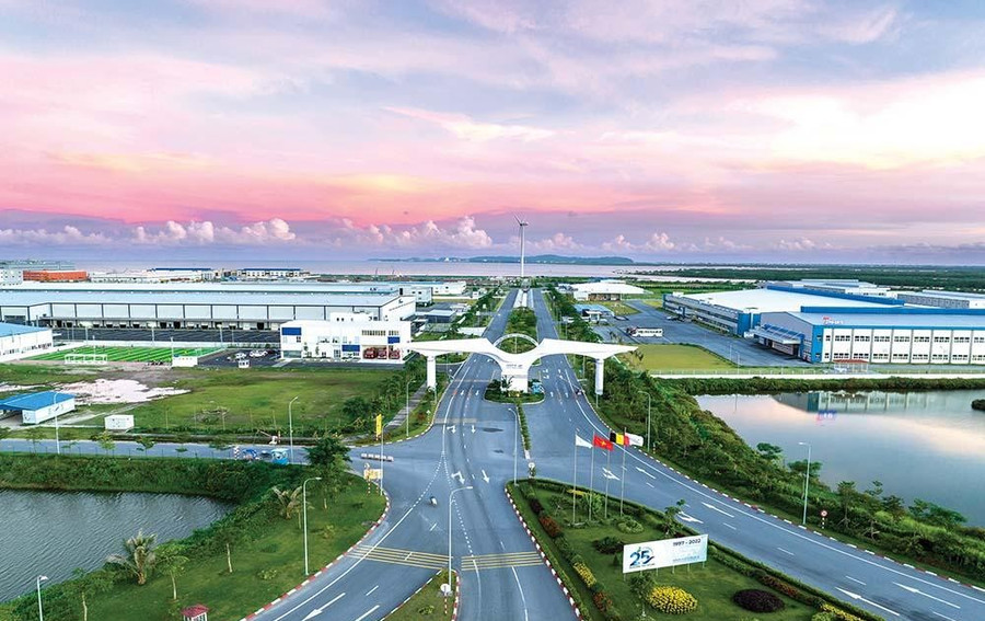 UBND TP Hải Phòng yêu cầu Tổng Công ty Phát triển Đô thị Kinh Bắc tập trung triển khai dự án, sẽ thu hồi nếu nhà đầu tư không đảm bảo tiến độ. (Ảnh minh họa)