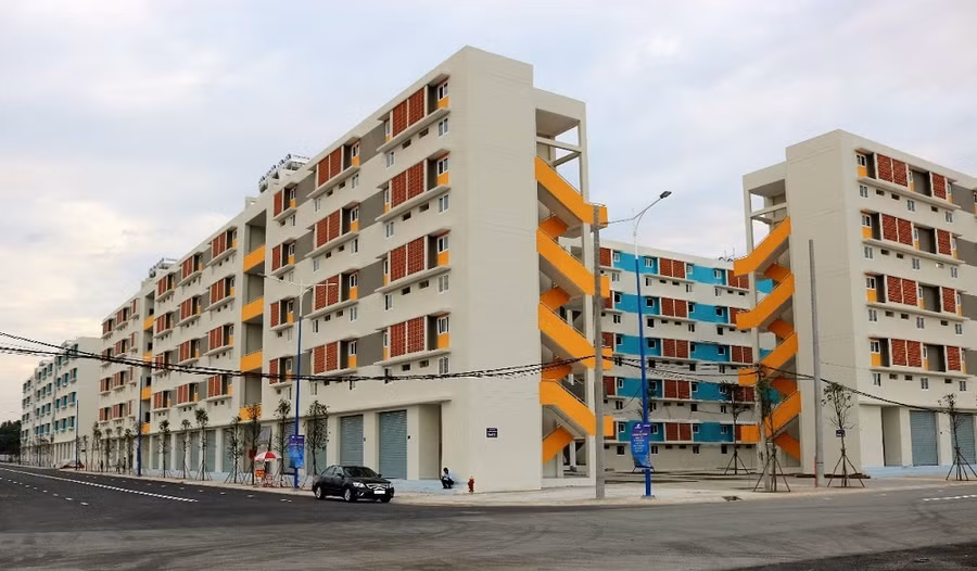 Thanh tra Bộ Xây dựng kiến nghị xử lý trách nhiệm của UBND tỉnh Bình Dương trong việc thực hiện quỹ đất để đầu tư phát triển nhà ở xã hội. (Ảnh minh họa)