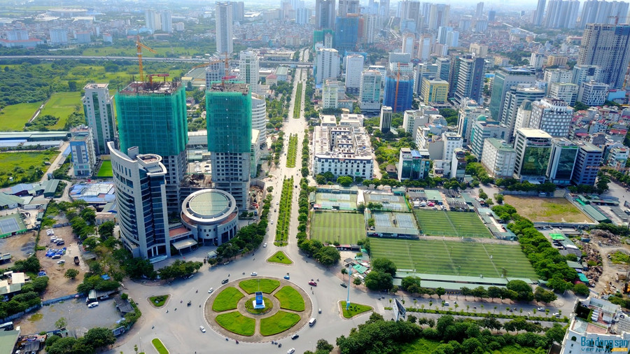 Trong 5 tháng đầu năm 2023, số lượng doanh nghiệp bất động sản giải thể tăng tới 30,4% so với cùng kỳ năm trước. (Ảnh minh họa) Trong 5 tháng đầu năm 2023, số lượng doanh nghiệp bất động sản giải thể tăng tới 30,4% so với cùng kỳ năm trước. (Ảnh minh họa)