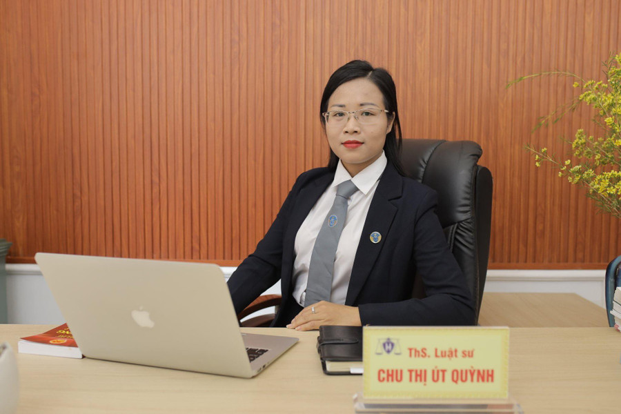Luật sư Chu Thị Út Quỳnh, Hãng luật Lê Hồng Hiển và Cộng sự. Luật sư Chu Thị Út Quỳnh, Hãng luật Lê Hồng Hiển và Cộng sự.