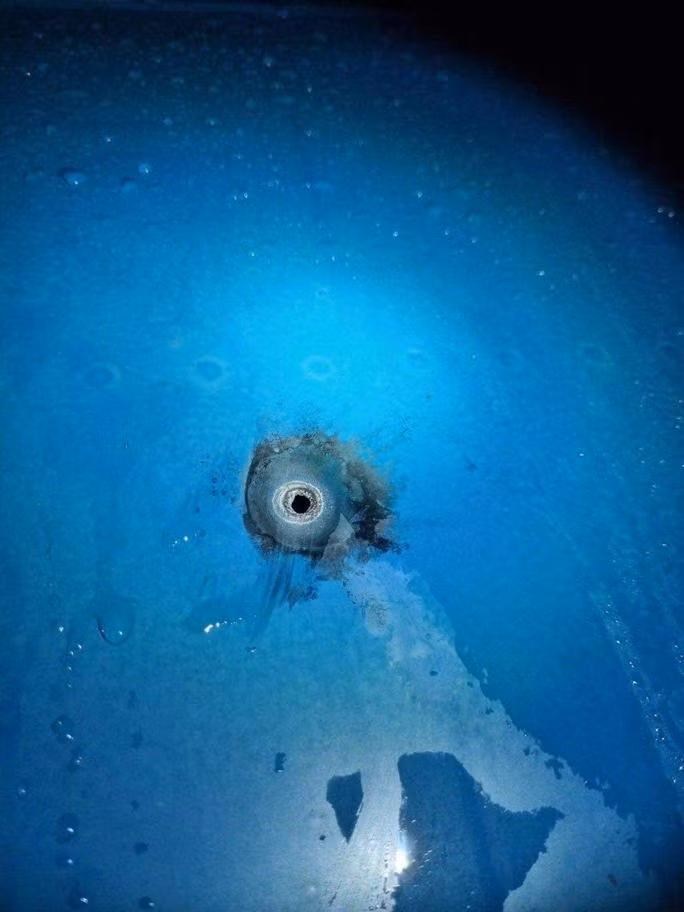 Chuyên gia lý giải cơ chế sét đánh trúng máy bay