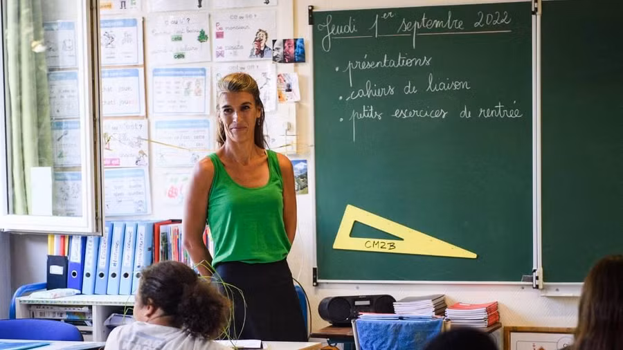 Trong thập kỷ qua, lương khởi điểm của giáo viên châu Âu tăng không đồng đều.