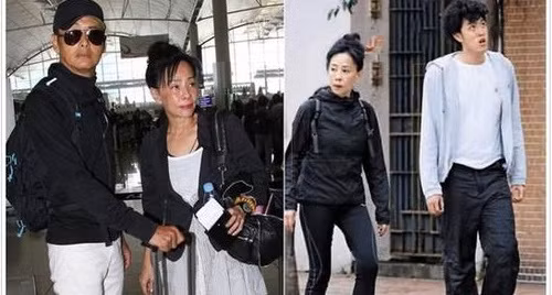 Vợ chồng Châu Nhuận Phát có con trai bí mật