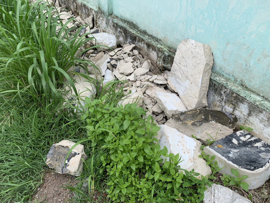 Nỗi ám ảnh và cuộc sống quanh hiện trường vụ án giết người bỏ xác vào thùng bê tông - Ảnh 10. Nỗi ám ảnh và cuộc sống quanh hiện trường vụ án giết người bỏ xác vào thùng bê tông - Ảnh 10.