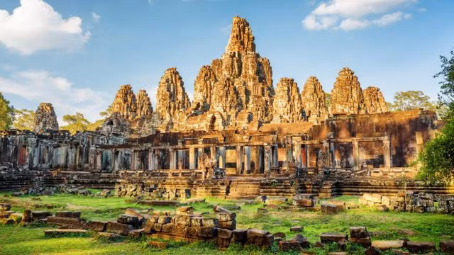 Chùa Trấn Quốc và chùa Bửu Long nằm trong top kiến trúc Phật giáo đẹp nhất thế giới - 6