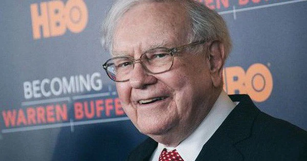 Tỷ phú Warren Buffet