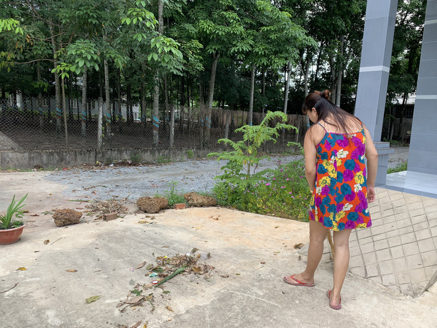 Nỗi ám ảnh và cuộc sống quanh hiện trường vụ án giết người bỏ xác vào thùng bê tông - Ảnh 12. Nỗi ám ảnh và cuộc sống quanh hiện trường vụ án giết người bỏ xác vào thùng bê tông - Ảnh 12.