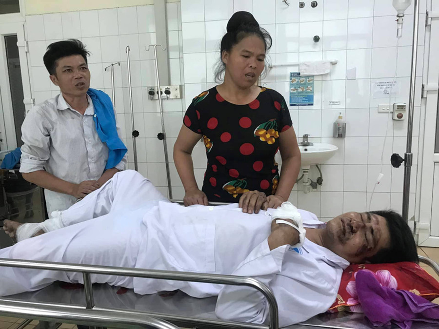 Những số phận dang dở sau vụ tai nạn 5 người chết ở Hải Dương ảnh 1 Những số phận dang dở sau vụ tai nạn 5 người chết ở Hải Dương-1
