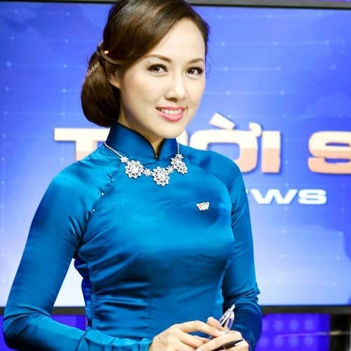 Những biên tập viên truyền hình hát hay như ca sĩ