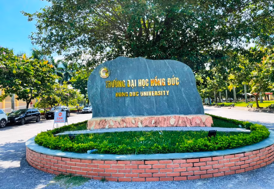 Trường ĐH Hồng Đức (Thanh Hóa) hiện có hàng nghìn SVSP theo diện hưởng Nghị định 116 chưa được nhận tiền hỗ trợ của học kỳ 2, năm 2023.