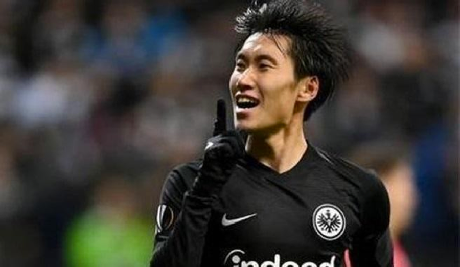 Tiền vệ Daichi Kamada của Nhật Bản tự tin cùng các đồng đội đánh bại tuyển Đức ở trận ra quân World Cup 2022.