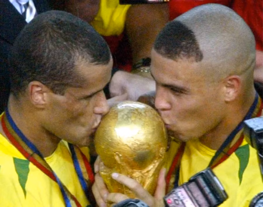 Brazil đang hướng tới lần thứ 6 trong lịch sử vô địch World Cup.