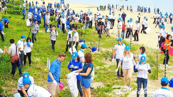 Việt Nam nỗ lực bảo vệ môi trường và hướng đến phát triển bền vững