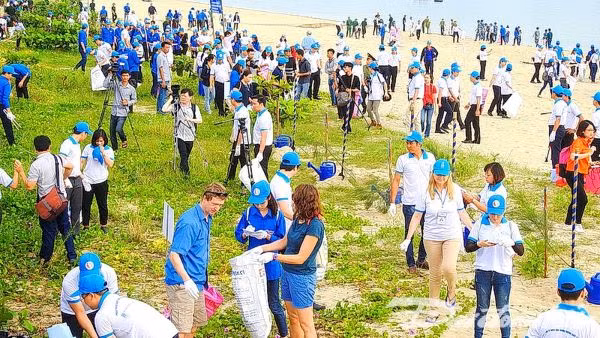 Việt Nam nỗ lực bảo vệ môi trường và hướng đến phát triển bền vững