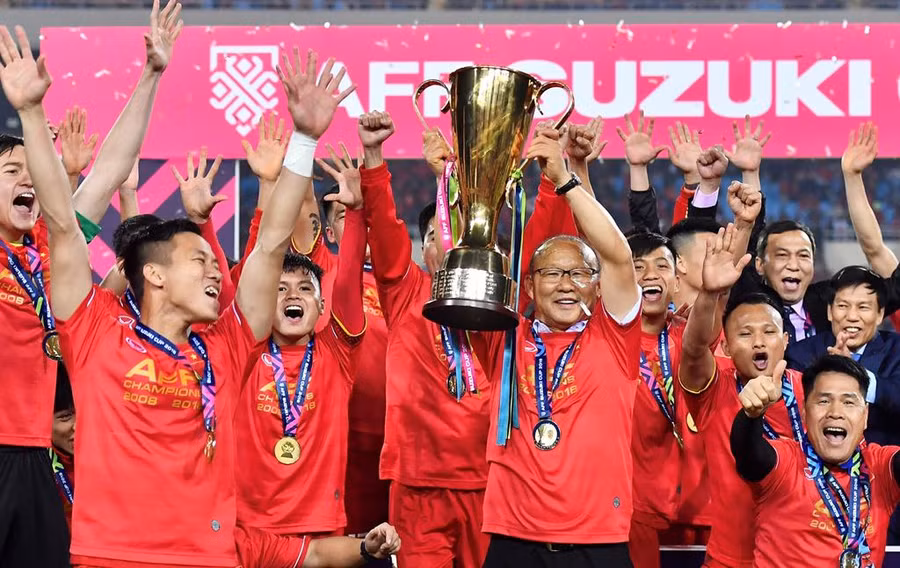 Huấn luyện viên Park Hang-seo sẽ chia tay tuyển Việt Nam 