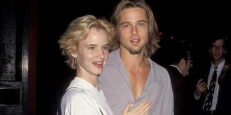 Những minh tinh Hollywood từng dính tin đồn hẹn hò với Brad Pitt - Ảnh 5 Nhung minh tinh Hollywood tung dinh tin don hen ho voi Brad Pitt - Anh 5
