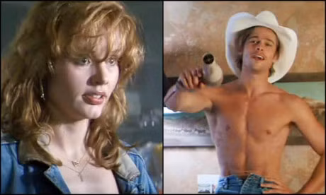 Nhung minh tinh Hollywood tung dinh tin don hen ho voi Brad Pitt - Anh 2