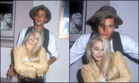 Nhung minh tinh Hollywood tung dinh tin don hen ho voi Brad Pitt - Anh 6