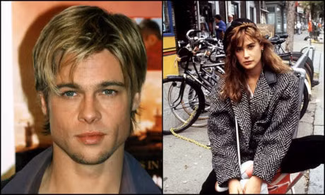 Nhung minh tinh Hollywood tung dinh tin don hen ho voi Brad Pitt - Anh 12