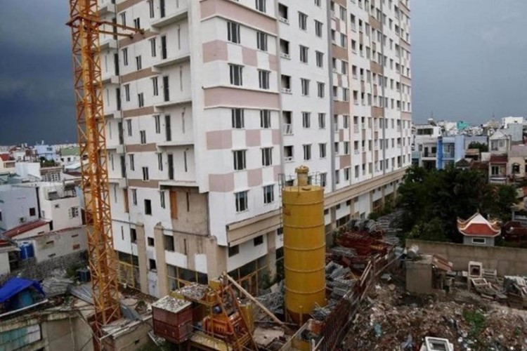 Dự án đang “đứng hình” 5 năm vì chủ đầu tư khắc phục sai phạm.