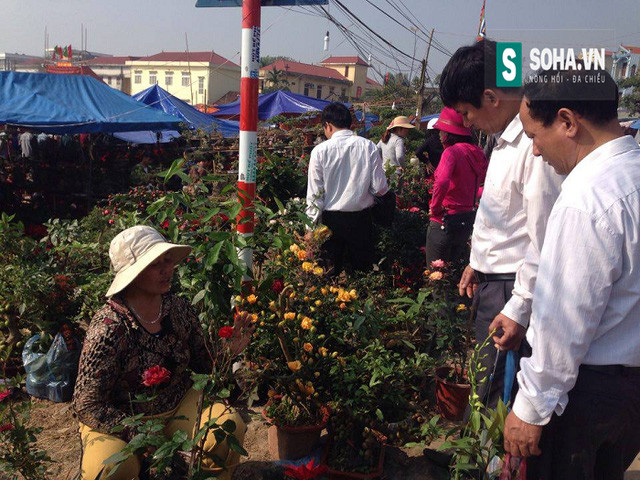 Phiên chợ “mua may, bán rủi” cả năm có 1 lần bán những gì? ảnh 6 Phiên chợ “mua may, bán rủi” cả năm có 1 lần bán những gì? ảnh 6