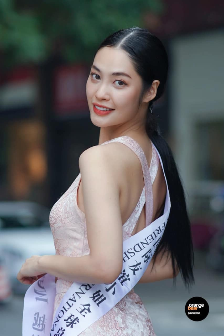 Nông Thúy Hằng giành Á hậu 2 Hoa hậu Hữu nghị quốc tế 2023. Nông Thúy Hằng giành Á hậu 2 Hoa hậu Hữu nghị quốc tế 2023.