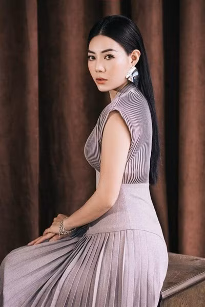 Sao Việt đón Tết: Bên gia đình với nhiều dự định mới ảnh 1