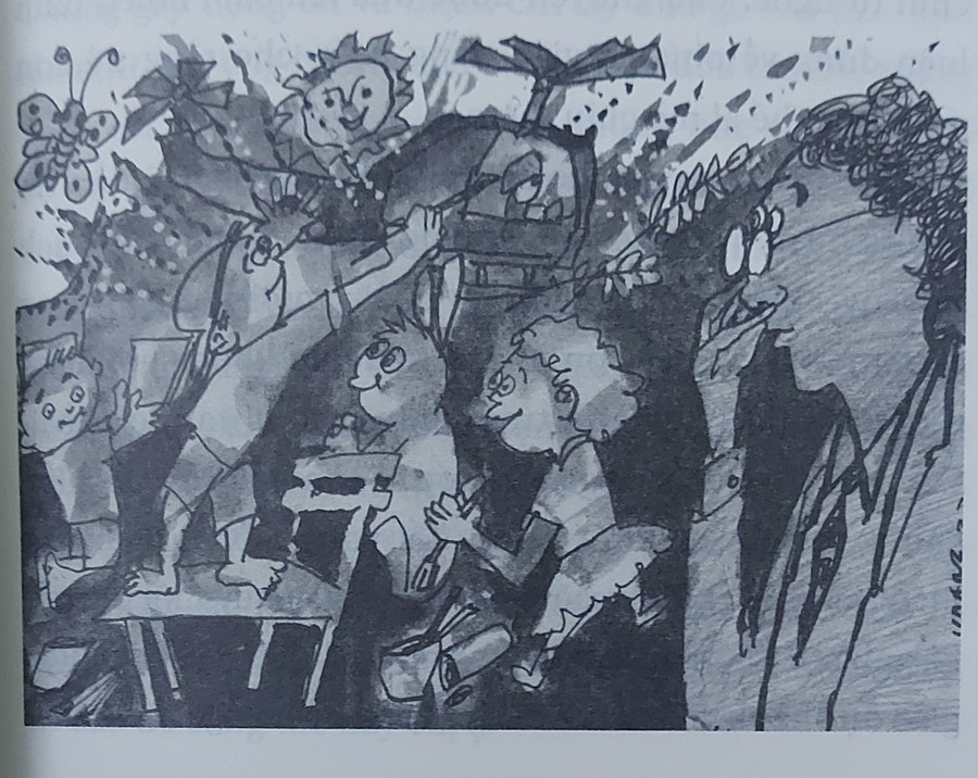 Tác phẩm 'Tật xấu người Việt' là tiếng nói thẳng thắn, trực diện với 'tinh thần hài hước tự trào' để tất cả cùng tiến bộ. Ảnh: Anh Sơn. Tác phẩm 'Tật xấu người Việt' là tiếng nói thẳng thắn, trực diện với 'tinh thần hài hước tự trào' để tất cả cùng tiến bộ. Ảnh: Anh Sơn.