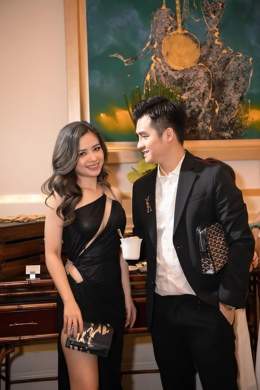 Hà Anh muốn 'yêu lại từ đầu' với Dương Hoàng Yến. Ảnh: NVCC. Hà Anh muốn 'yêu lại từ đầu' với Dương Hoàng Yến. Ảnh: NVCC.