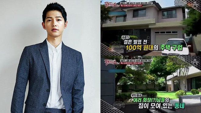 Song Joong Ki chính thức lên tiếng tin đồn việc Song Hye Kyo ngoại tình, mang thai