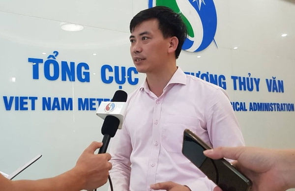 Lý giải nguyên nhân nắng nóng lịch sử, cường độ đặc biệt gay gắt kéo dài ảnh 1 Ông Nguyễn Văn Hưởng, Trưởng phòng Dự báo khí hậu - Trung tâm Dự báo KTTV. Ảnh: báo Vietnamnet
