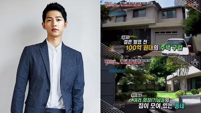 Ly hôn Song Hye Kyo, Song Joong Ki phải phân chia những tài sản chung nào?