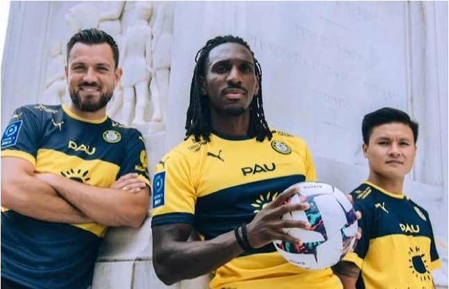 Quang Hải được dự đoán sẽ đá chính khi Pau FC tiếp Dijon ở vòng 2 Ligue 2. Quang Hải được dự đoán sẽ đá chính khi Pau FC tiếp Dijon ở vòng 2 Ligue 2.