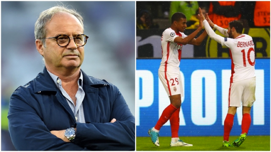 Giám đốc thể thao PSG Luis Campos chính là người đã đưa Bernardo Silva và Mbappe rực sáng khi còn làm việc tại AS Monaco. Giám đốc thể thao PSG Luis Campos chính là người đã đưa Bernardo Silva và Mbappe rực sáng khi còn làm việc tại AS Monaco.