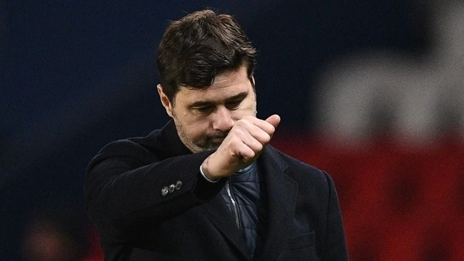 Pochettino tự tin giúp PSG hạ gục Barcelona ngay tại Nou Camp.