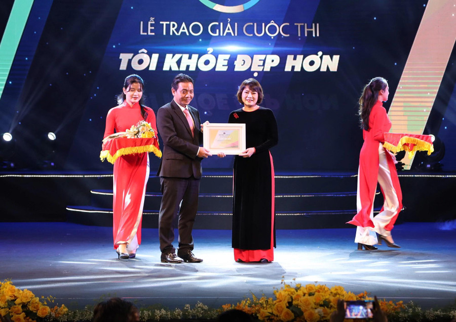 Giải Nhất được trao cho thí sinh Nguyễn Thị Thu Lan. Giải Nhất được trao cho thí sinh Nguyễn Thị Thu Lan.