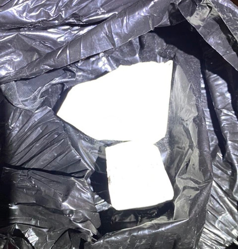 Tang vật lực lượng Công an thu giữ. Tang vật lực lượng Công an thu giữ.