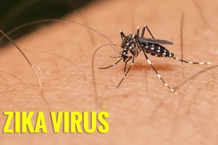 Thêm một bệnh nhi nhiễm virus Zika