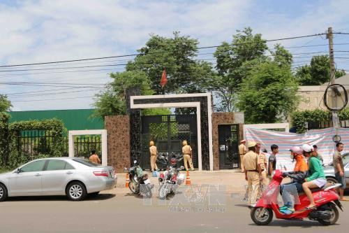 Công an triệu tập đối tượng nghi vấn trong vụ thảm sát 6 người