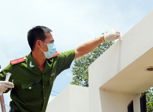 Hung thủ thảm sát 6 người trong căn biệt thự khoảng 4h sáng